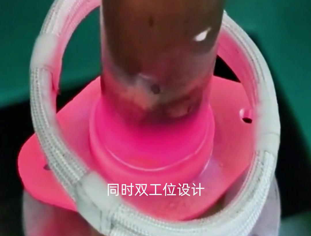 雙工位高頻感應(yīng)焊接設(shè)備在不銹鋼、銅和鋁的焊接中都能發(fā)揮出色的性能